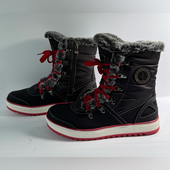 Aquatherm Mara Women's Winter Boots Size 11 NEW - Picture 3 of 12